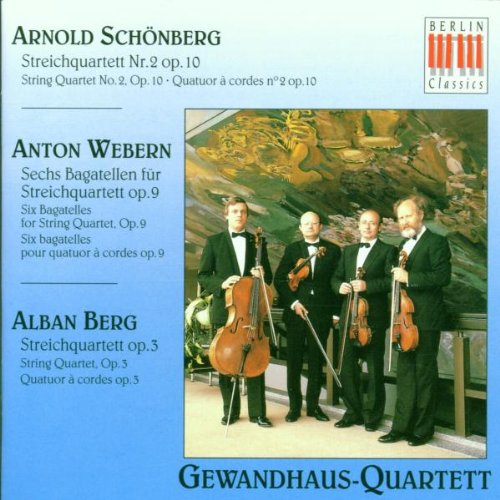 Streichquartette / Op. 10 und 3 / 6 Bag Classical