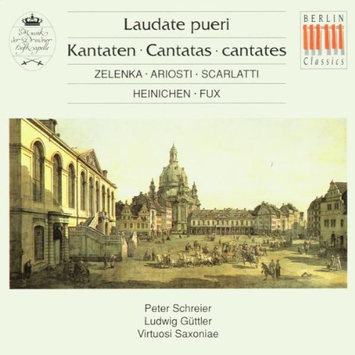 Laudate pueri (Kantaten) Classical