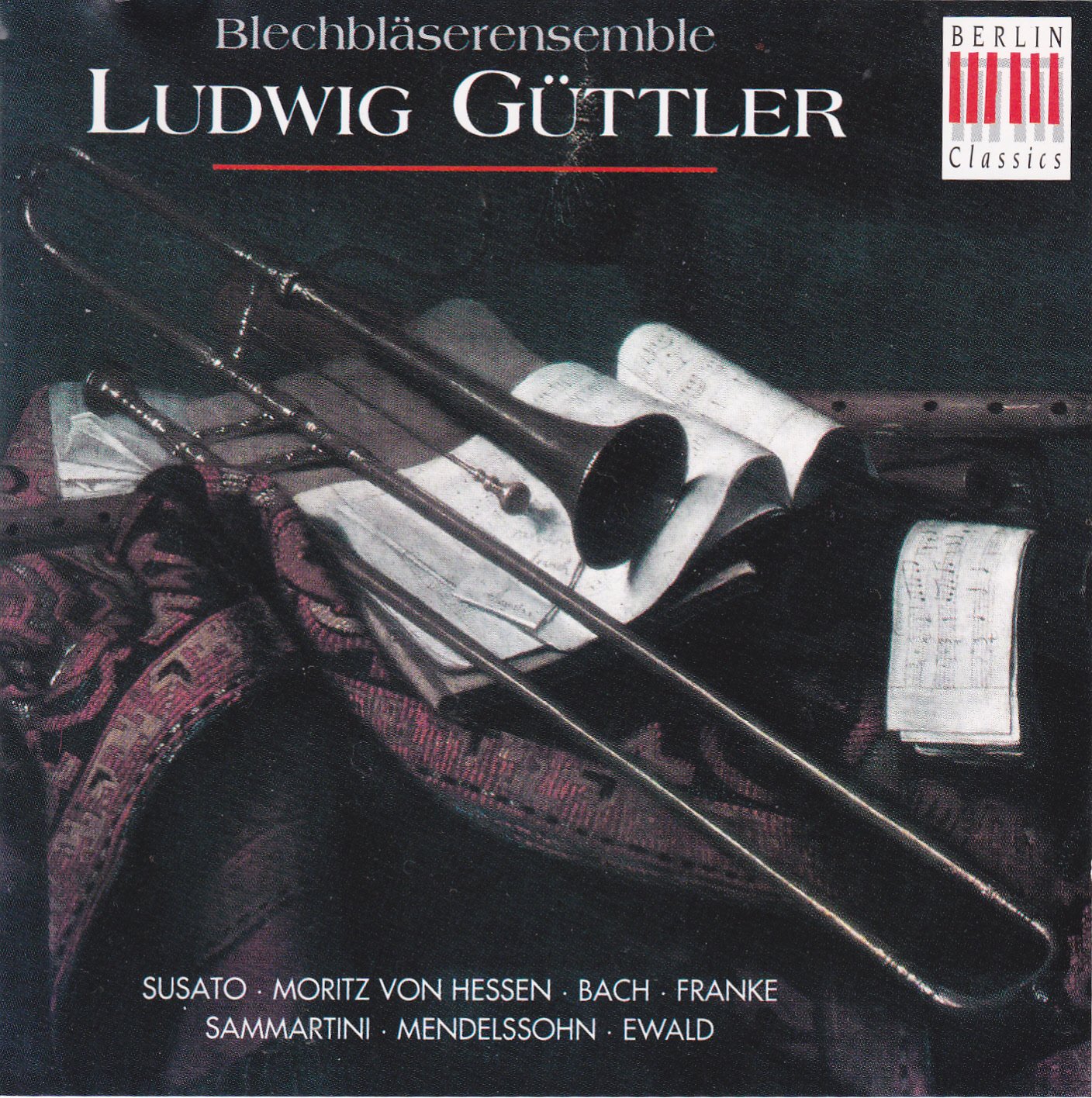 Musik Für Bläser Classical