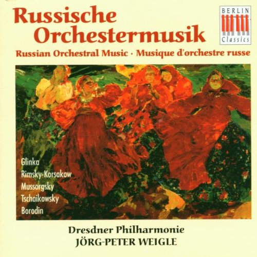 Russische Orchestermusik Classical