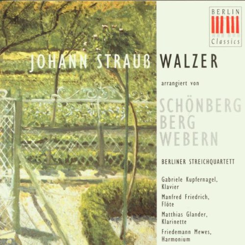 Product Image: Strauß-Walzer arrangiert
