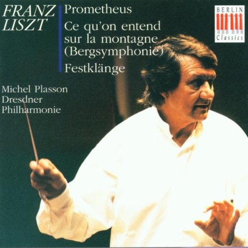 Product Image: Prometheus / Bergsinfonie u.a.