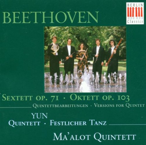 Quintette Op. 71 und 103 / Festlicher Classical