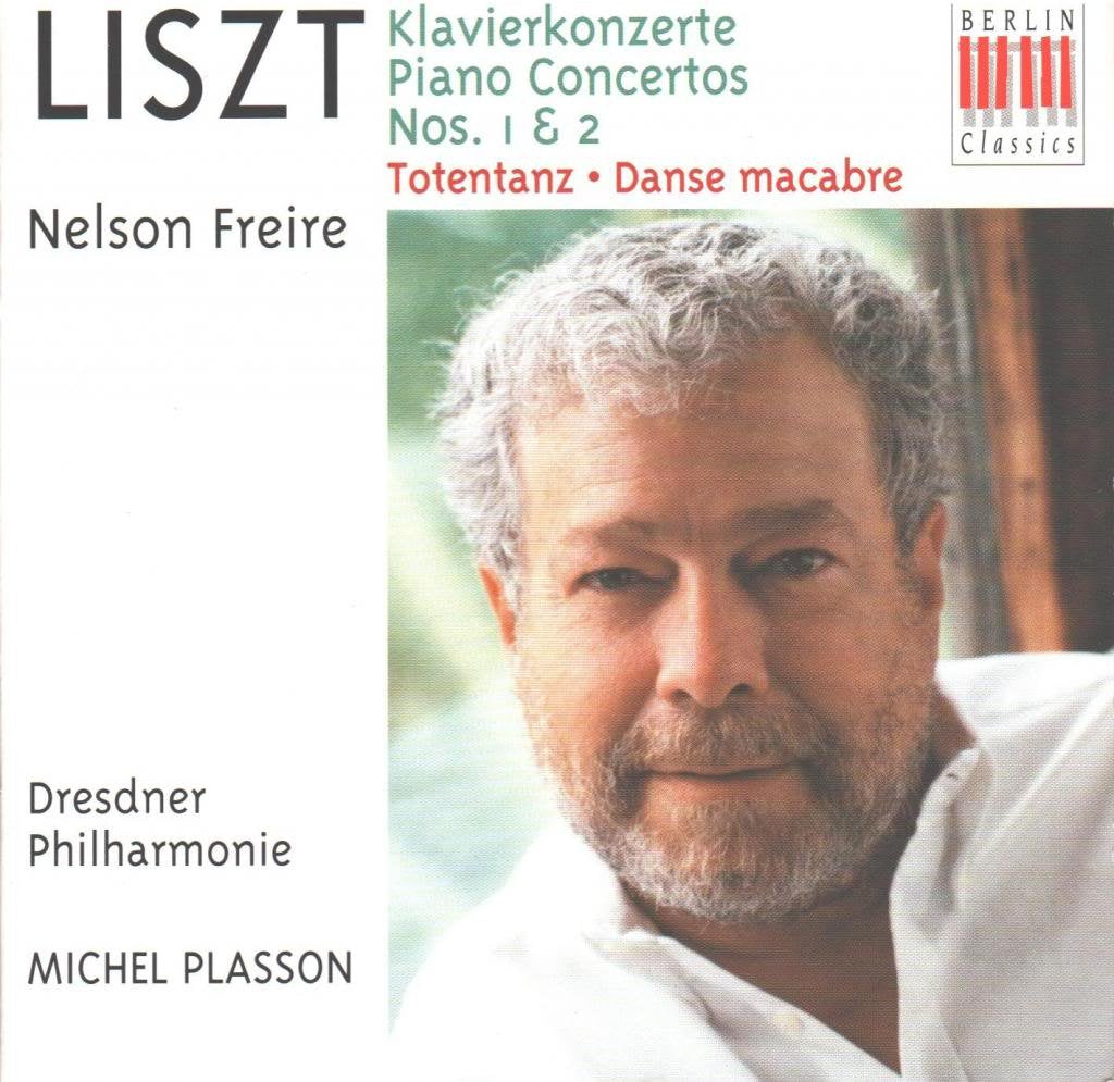 Klavierkonzerte 1 und 2 / Totentanz Classical
