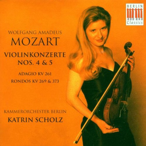 Violinkonzerte 4, 5 / Konzert-Rondos / Classical