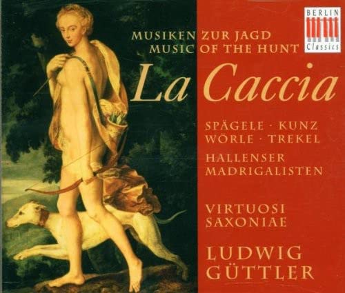 La caccia (Musiken zur Jagd) Classical