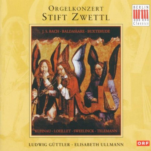 Orgelkonzert Stift Zwettl Classical