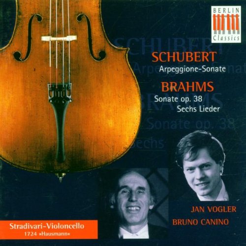 Product Image: Werke von Schubert und Brahms
