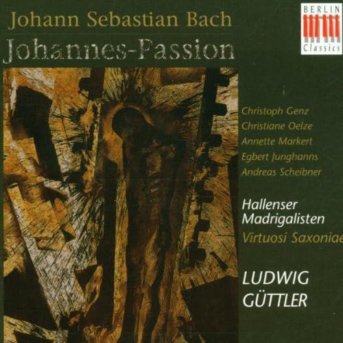 Product Image: Johannes-Passion (Ga)
