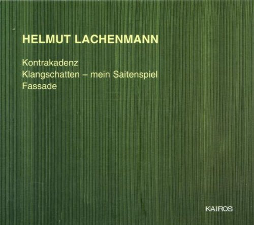 Lachenmann: Kontrakadenz, Klangscha cd