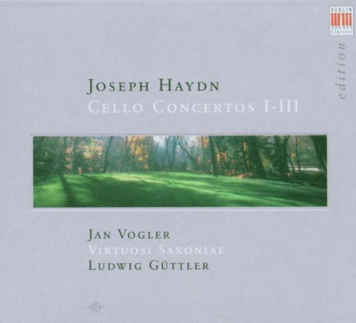 Cello-Konzerte 1-3 Classical