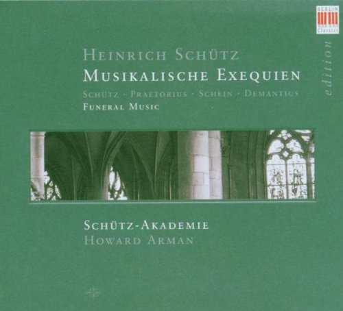 Musikalische Exequien/+ Classical