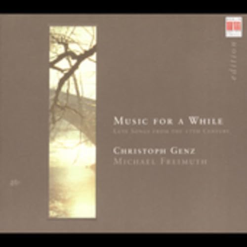 Music For A While-Lautenlieder Des 17.Jahrhundert Classical