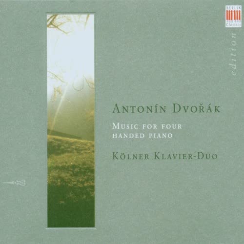 Music for Four Handed Piano Classical