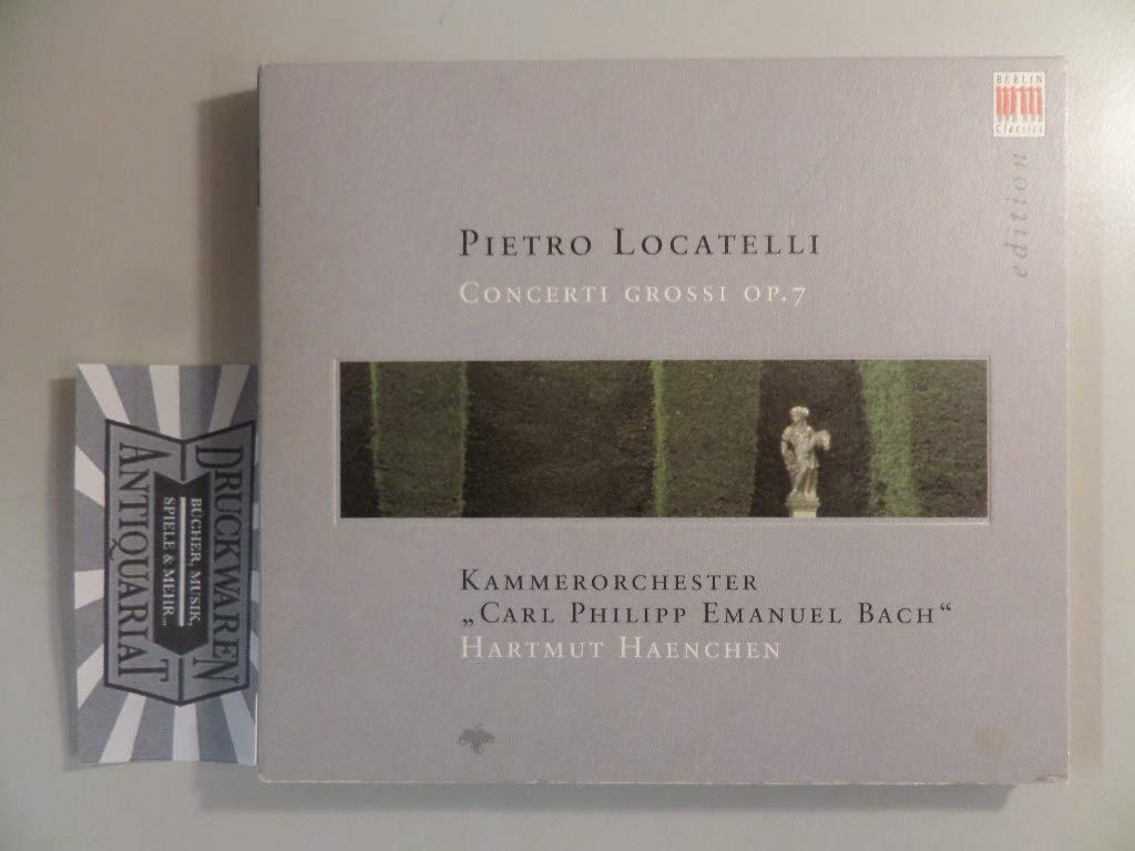 Concerti Grossi Op.7 Classical