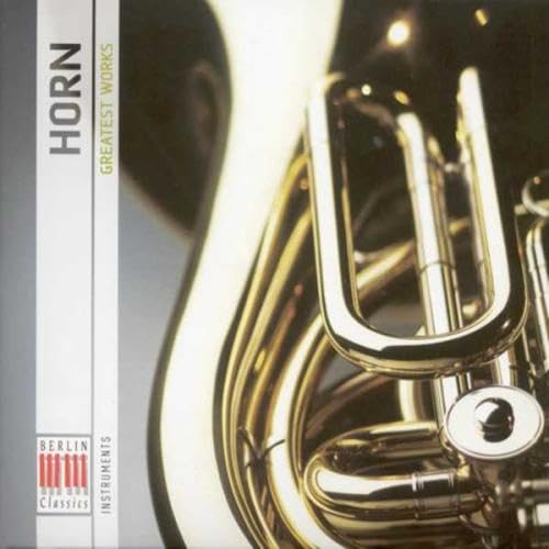 Greatest Works-Horn Classical