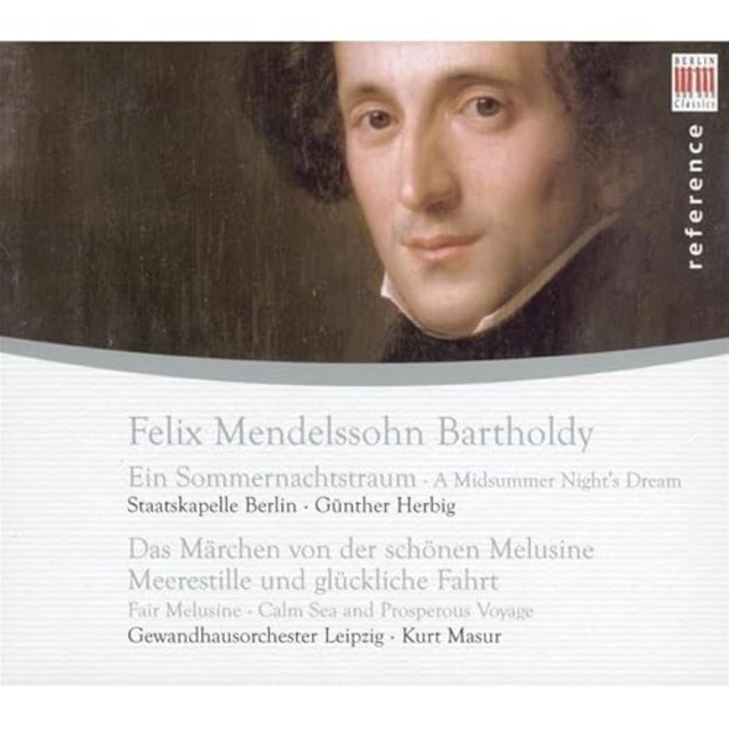 Ein Sommernachtstraum/+ Music