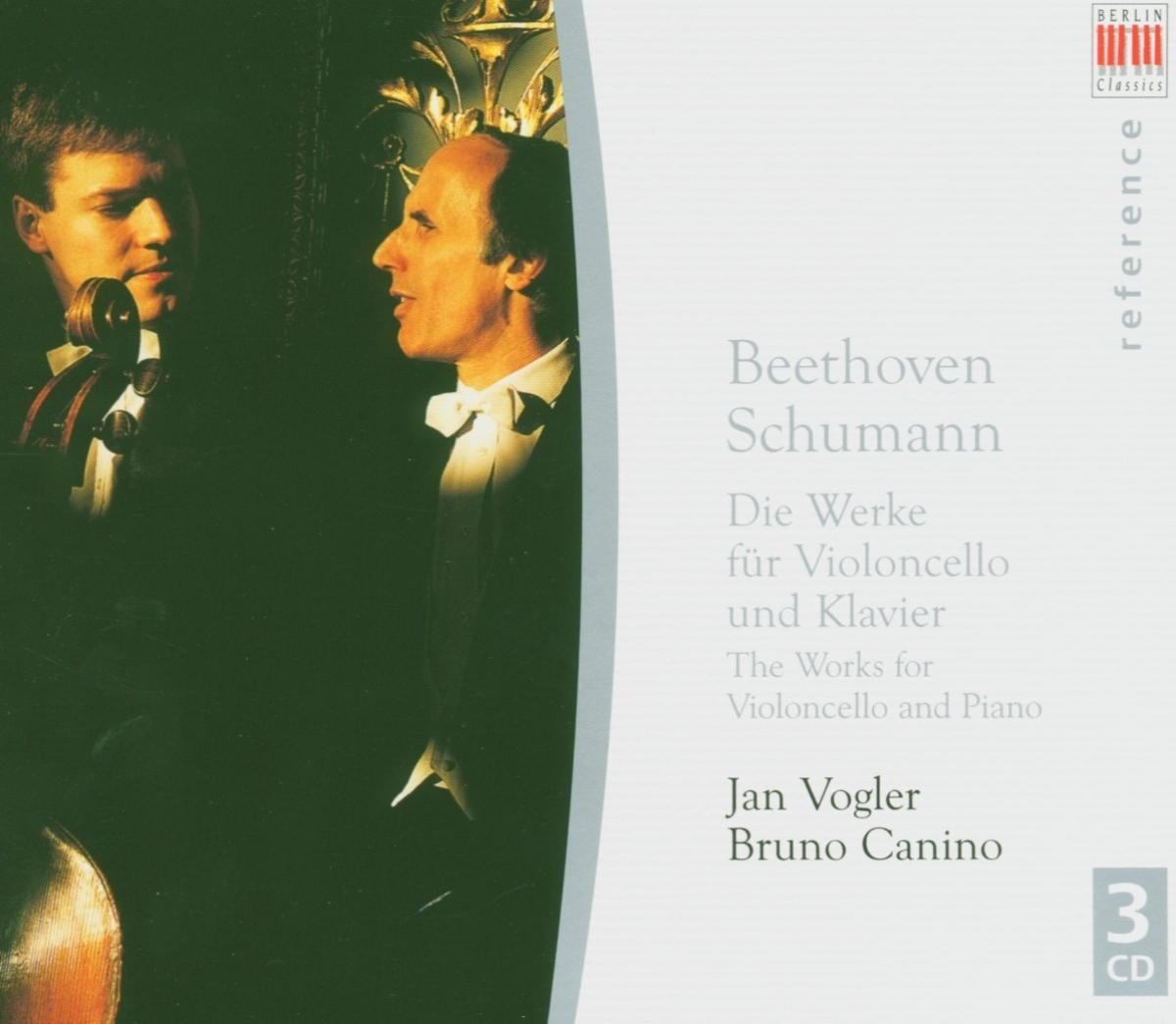 Werke Für Violincello und Klavier Classical