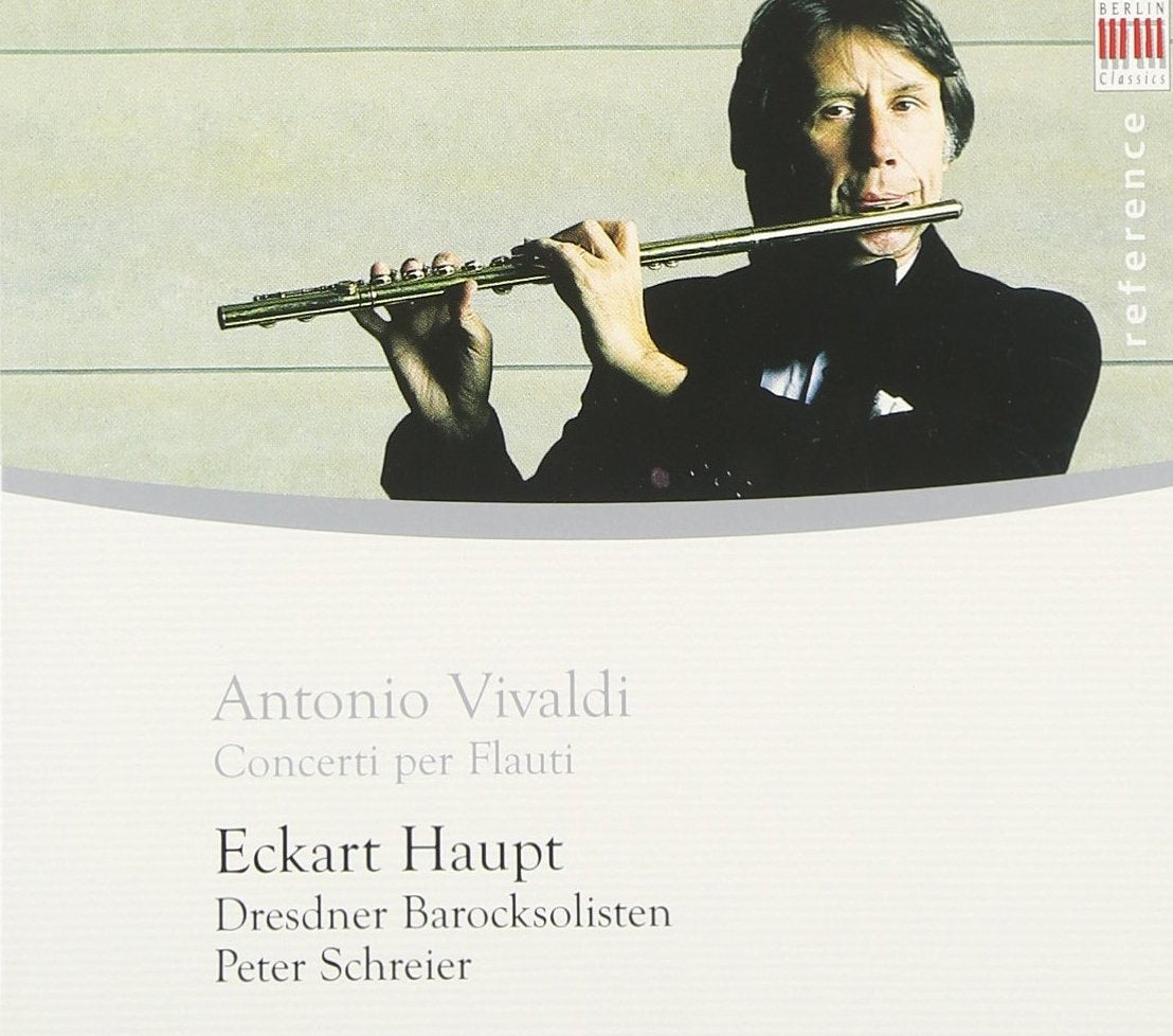 Product Image: Concerti Per Flauti