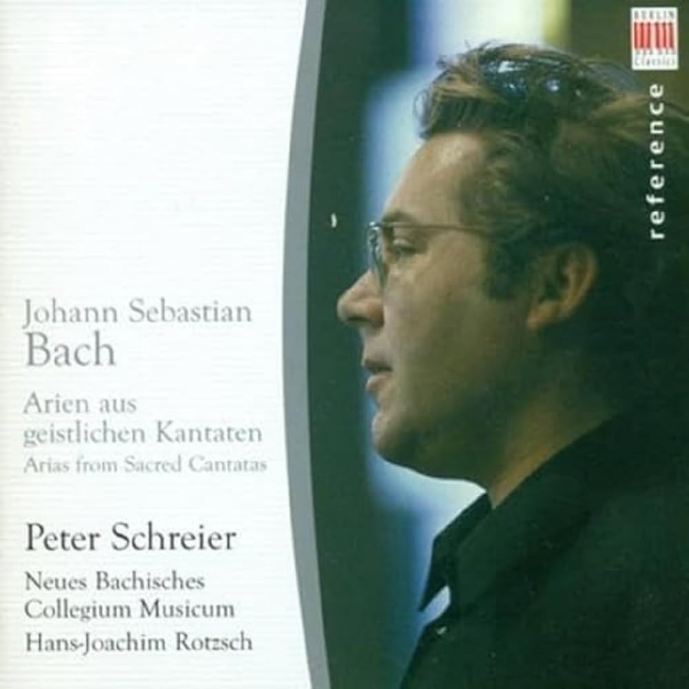 Arien aus Geistlichen Kantaten Classical