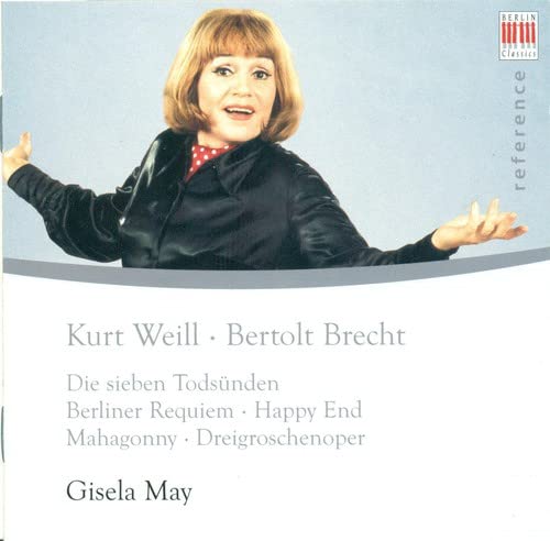 Songs-die Sieben Todsünden/Dreigroschenoper/+ Classical