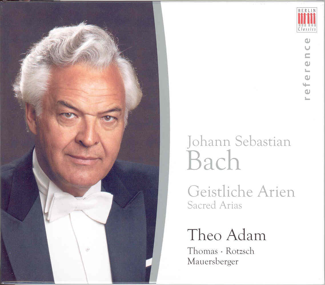 Geistliche Arien Jazz