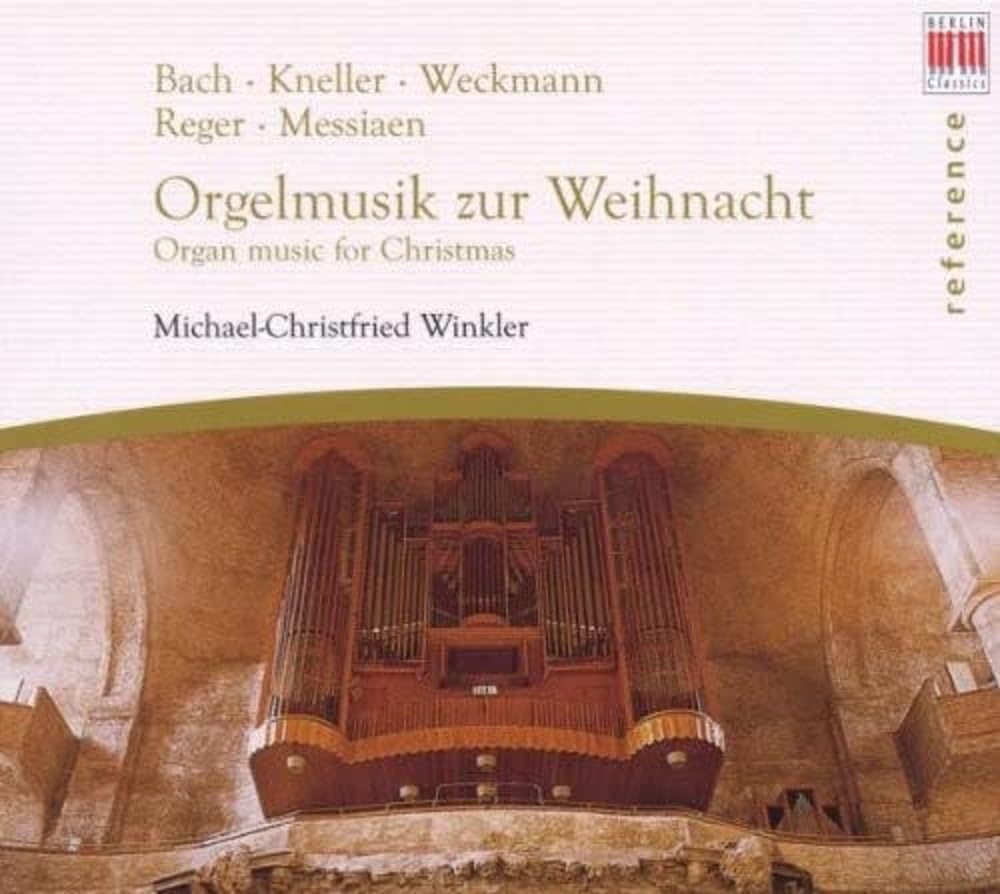Orgelmusik zur Weihnacht Other music genres
