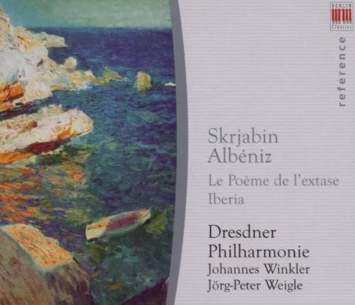 La Poeme de l'Extase/Iberia Classical