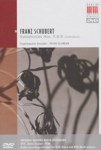 Franz Schubert - Symphonie Nr. 5 & 8 Music