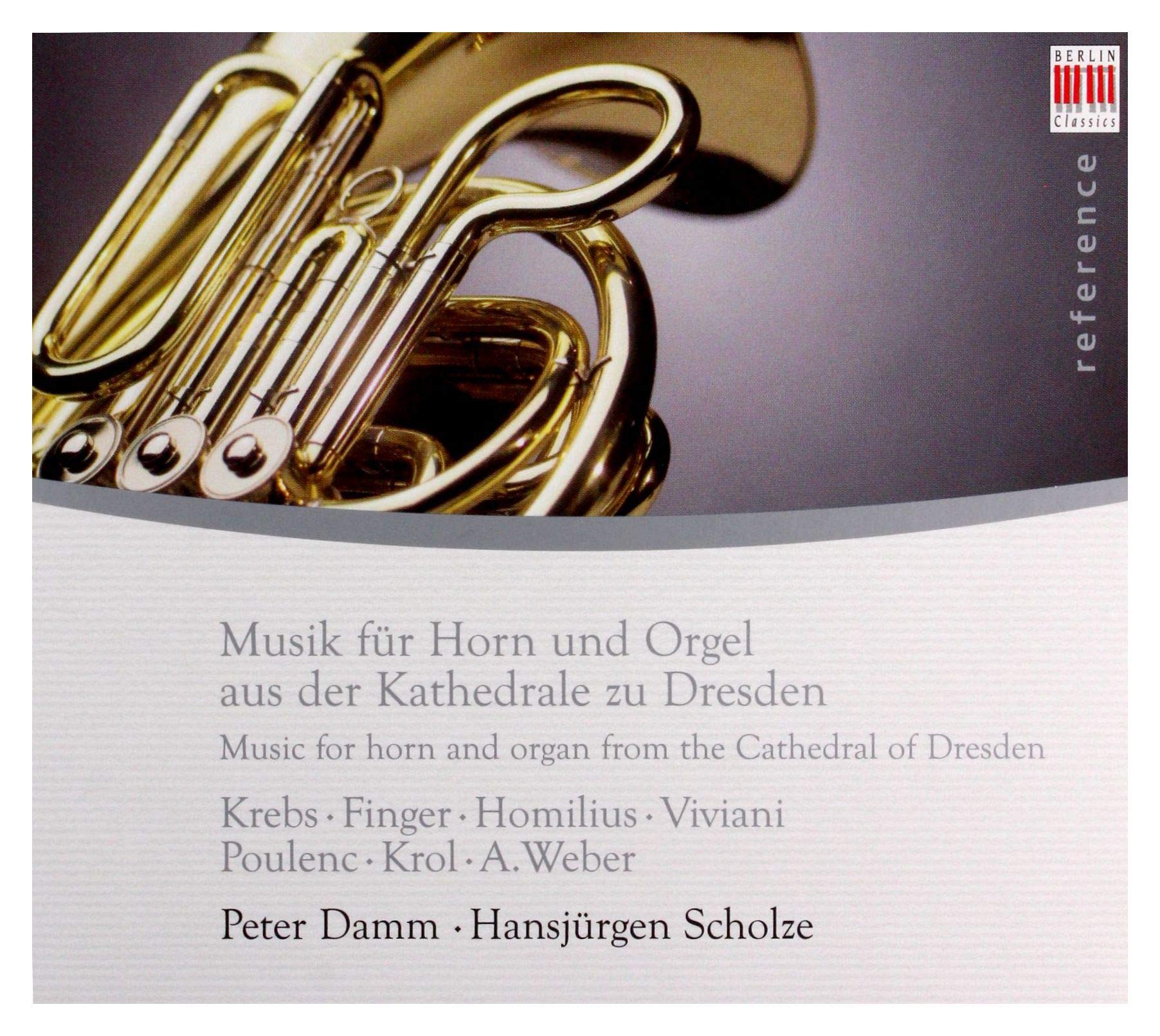 Musik Für Horn+Orgel Rock