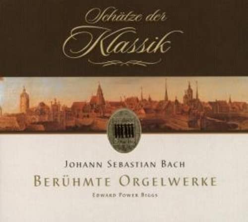 Product Image: Berühmte Orgelwerke