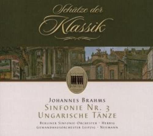 Sinfonie 3/Ungarische Tänze Classical