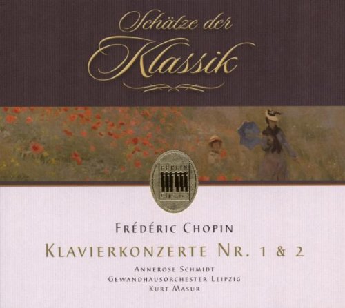 Klavierkonzerte 1 & 2 Classical