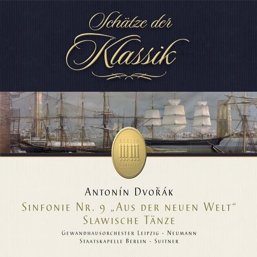 Sinfonie 9/Slawische Tänze Classical