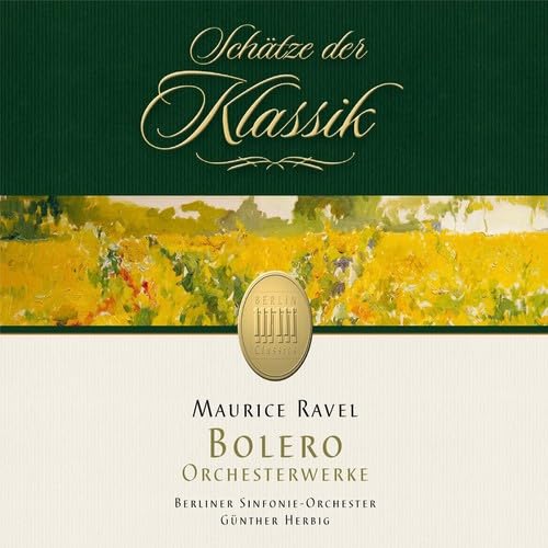 Bolero-Orchesterwerke Classical
