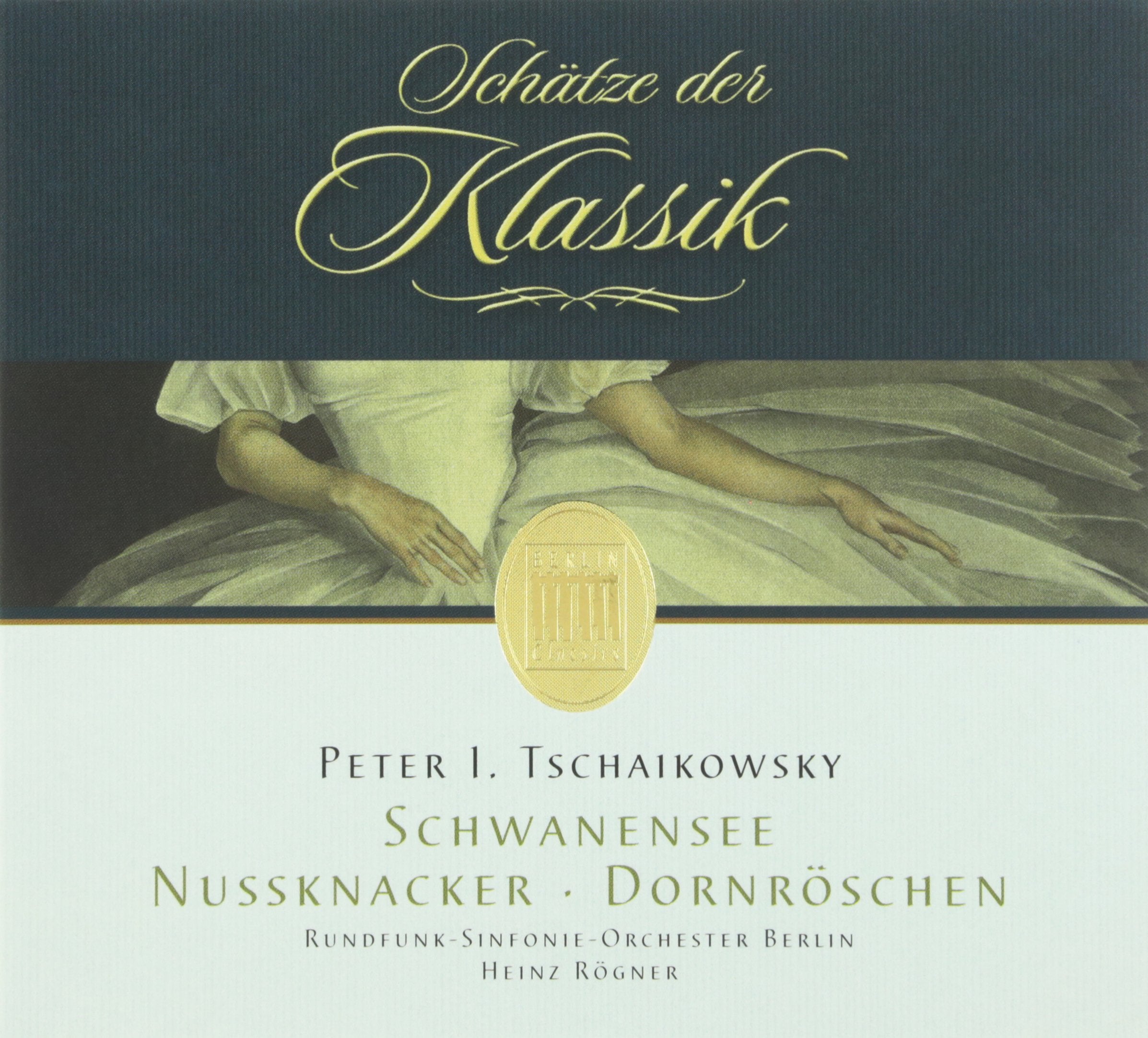Nussknacker/Schwanensee/Dornröschen Classical
