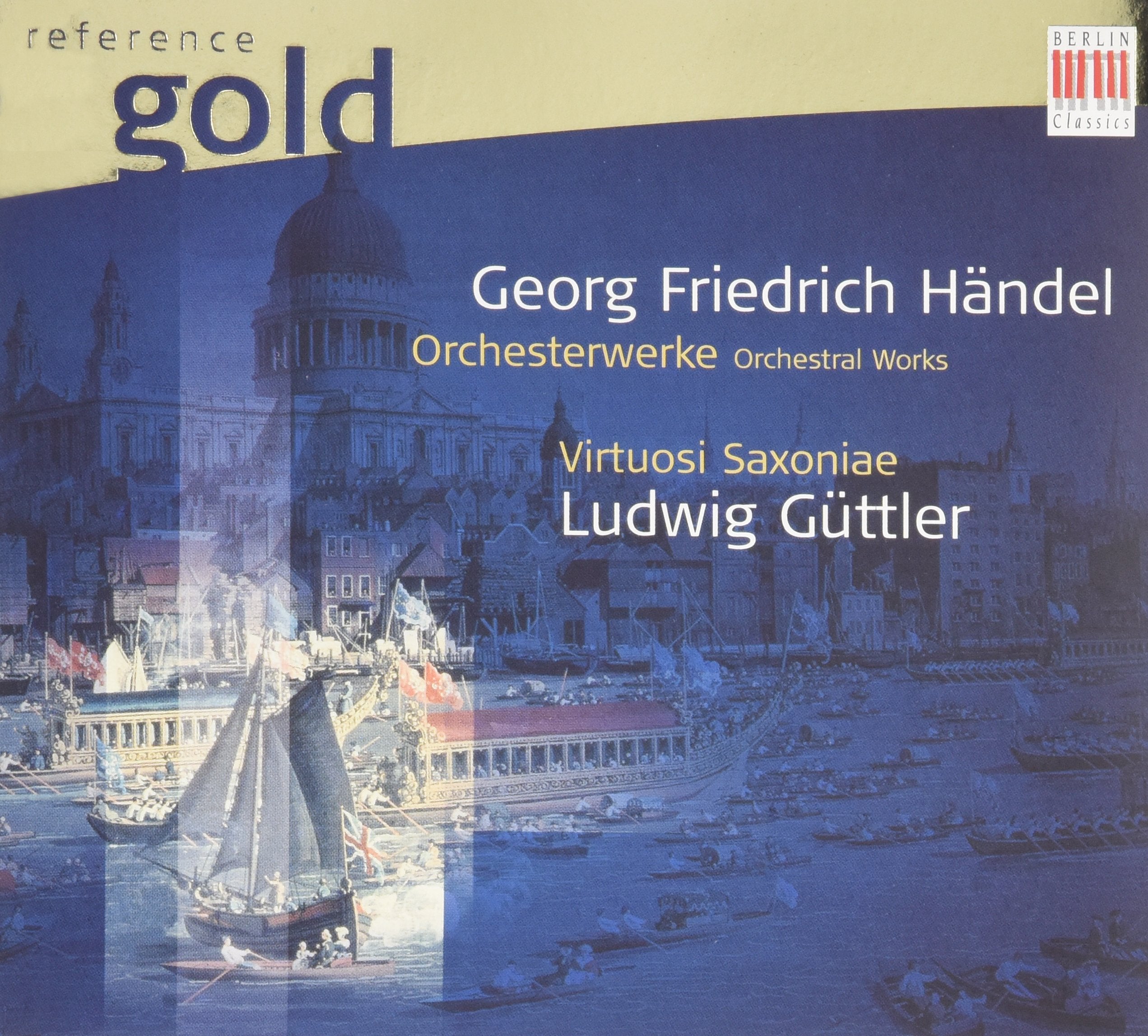 Orchesterwerke/Orchestral Works Classical