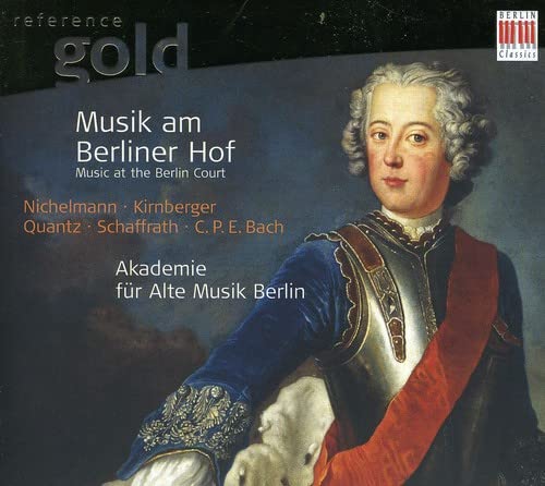 Musik am Berliner Hof Rock