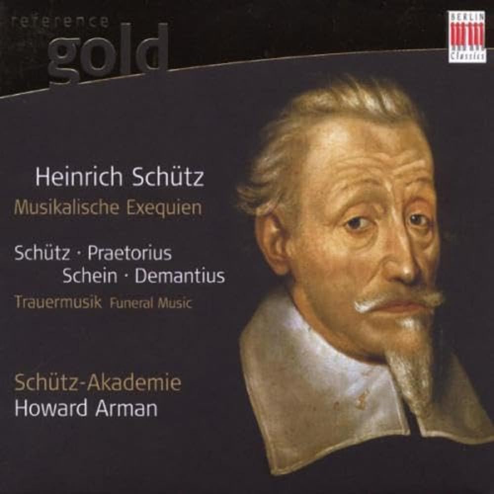 Musikalische Exequien/Trauermusik Classical