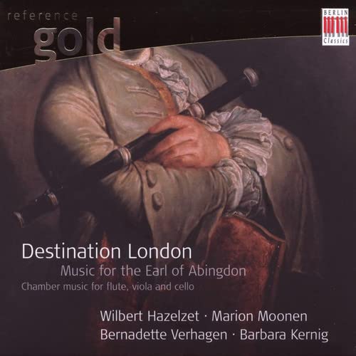 Destination London Classical