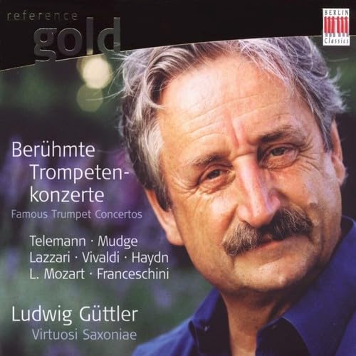 Berühmte Trompetenkonzerte Classical