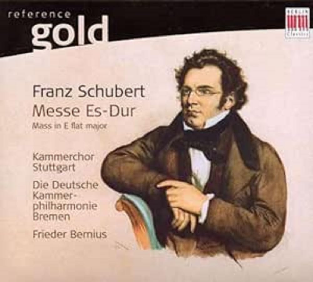 Messe Es-Dur d 950 Classical