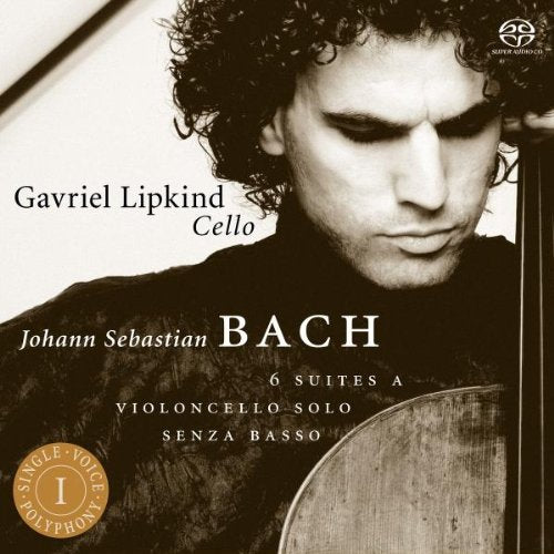 Suiten für Cello Solo ( Single Voice Polyphony I ) Classical