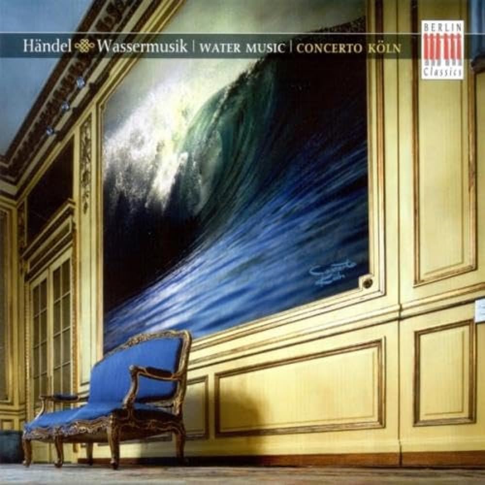 Wassermusik/Sinfonias Classical