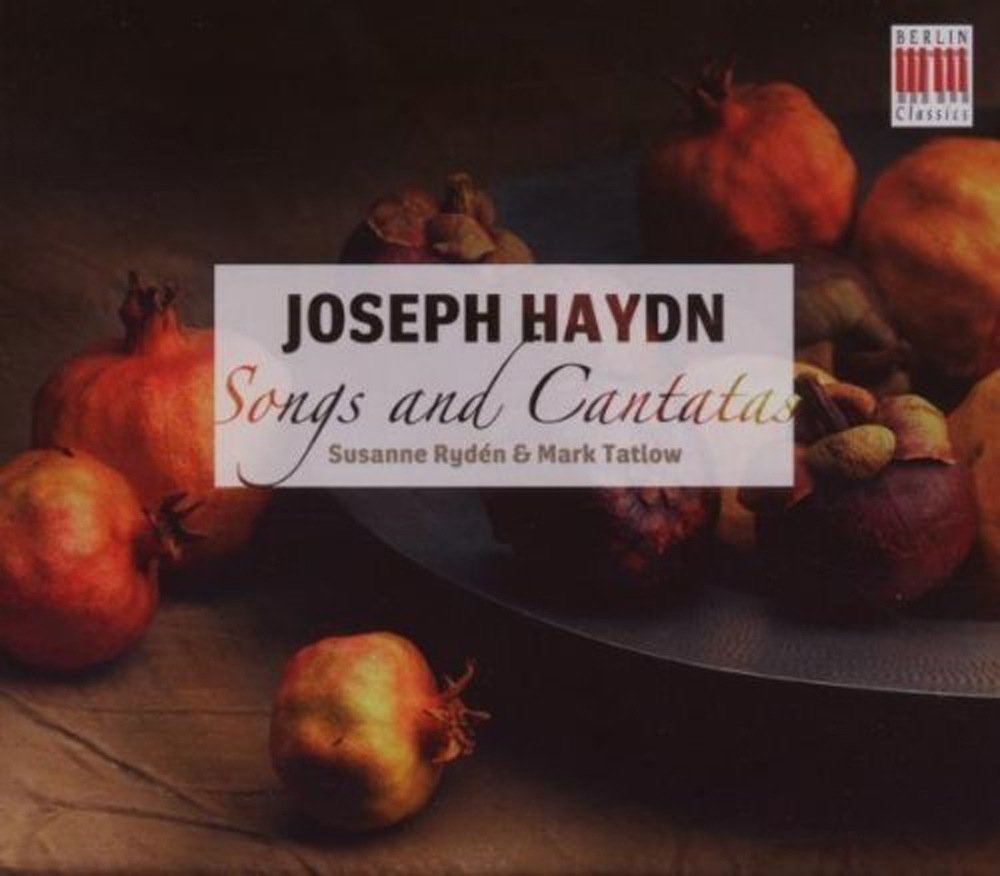 Songs and Cantatas Classical