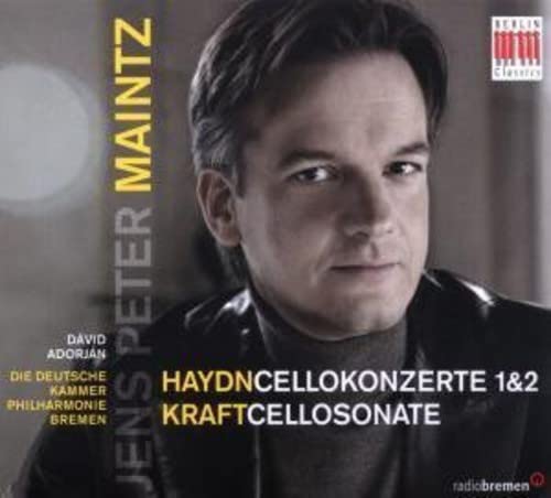 Product Image: Cellokonzerte 1 & 2/Cellosonate