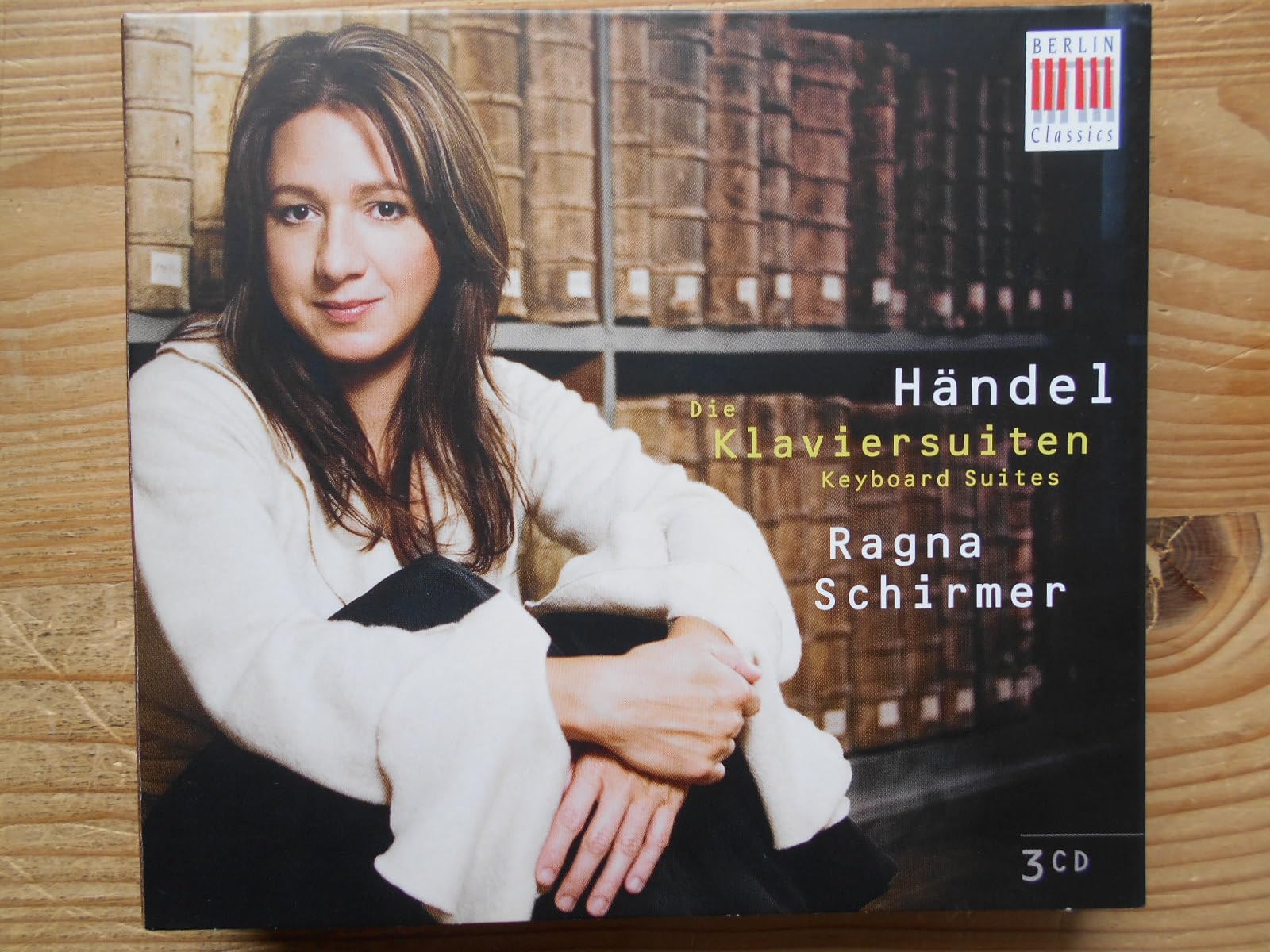 Händel: Die Klaviersuiten Classical