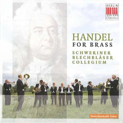 Product Image: Händel for Brass