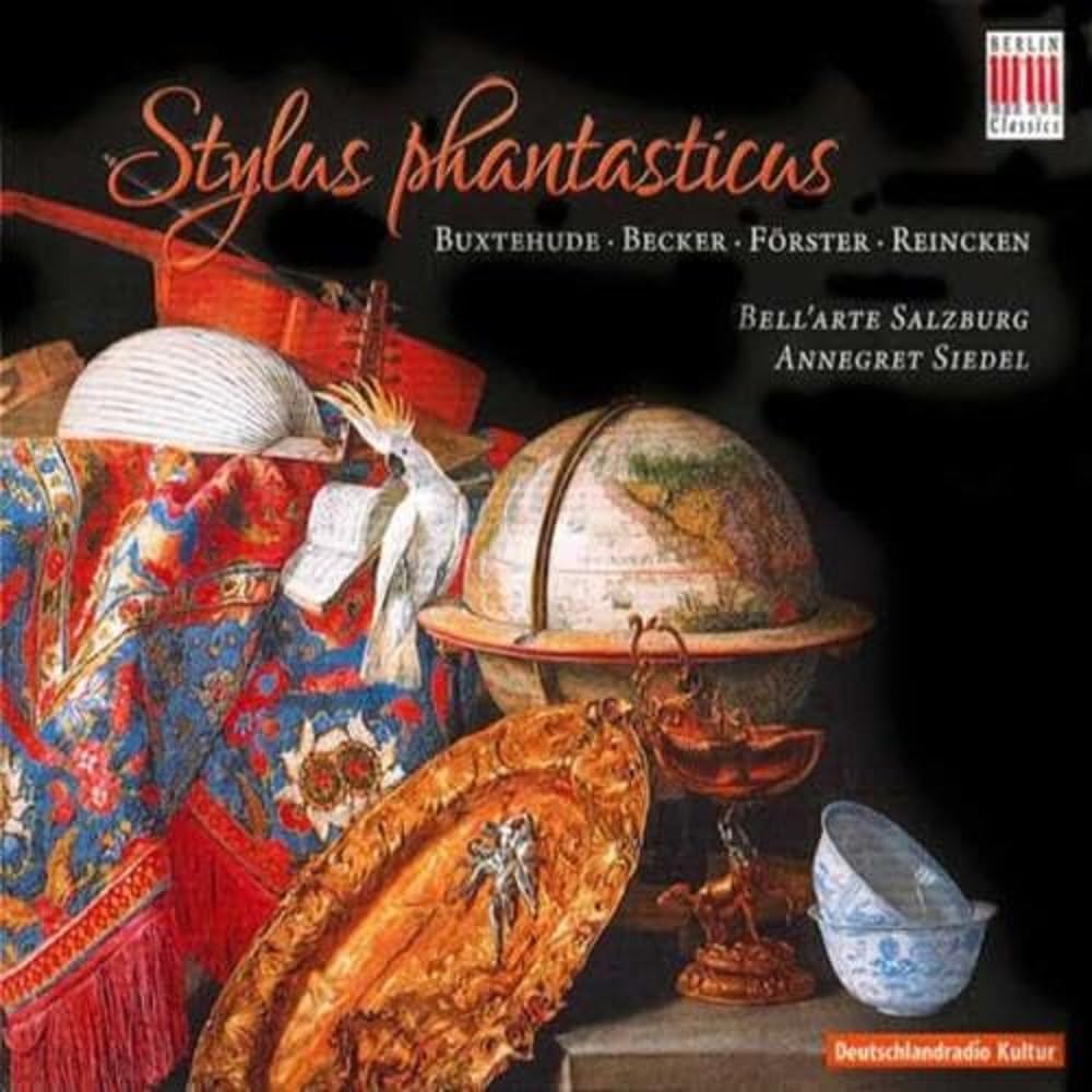 Stylus Phantasticus Classical