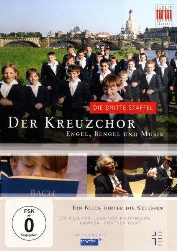 Der Kreuzchor - Engel, Bengel & Musik Music